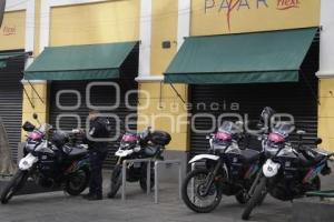 OPERATIVO POLICÍA