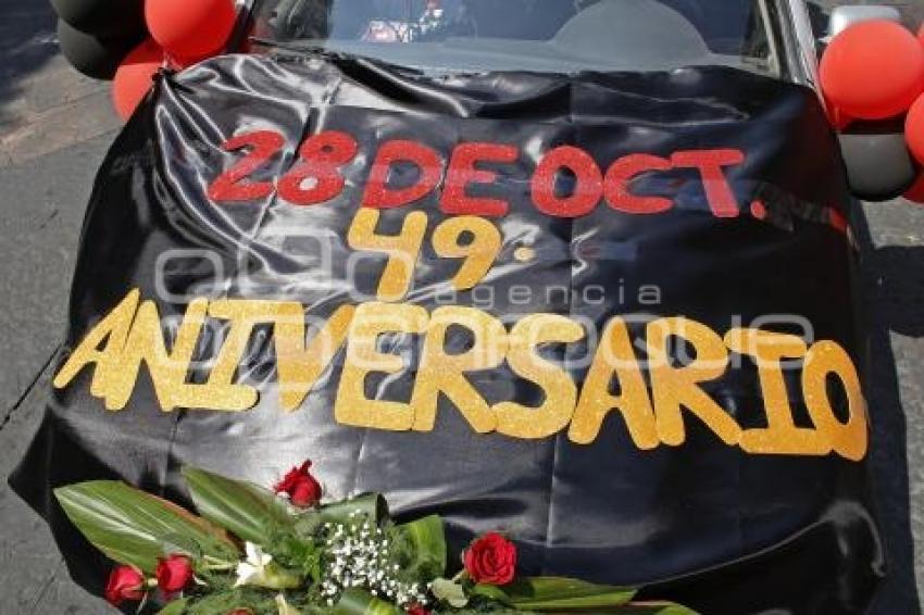 ANIVERSARIO 28 DE OCTUBRE