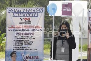 FERIA DE EMPLEO