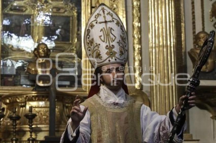 CATEDRAL . CRIPTAS Y RELIQUIAS