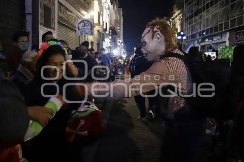 MARCHA SINIESTRA