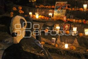 ATLIXCO . OFRENDA MASCOTAS