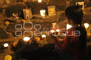 ATLIXCO . OFRENDA MASCOTAS