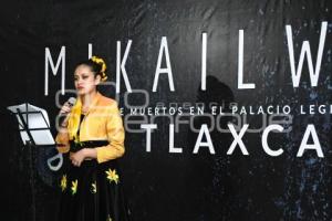 TLAXCALA . CONCIERTO CONGRESO