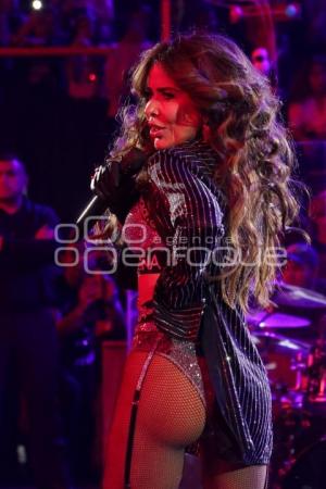 TLAXCALA . PALENQUE . GLORIA TREVI