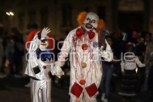 MARCHA SINIESTRA