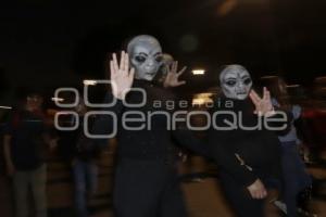 MARCHA SINIESTRA