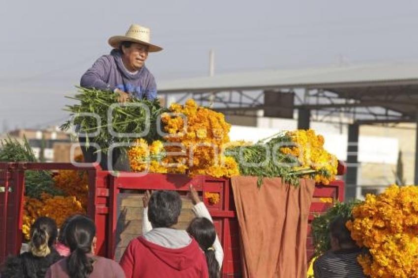 MERCADO DE FLORES