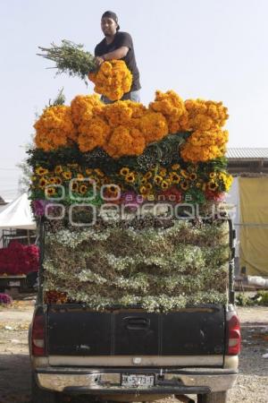 MERCADO DE FLORES