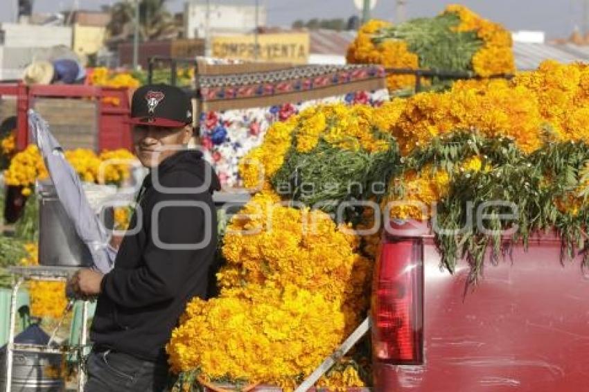 MERCADO DE FLORES