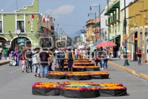 TLAXCALA . DIA DE MUERTOS