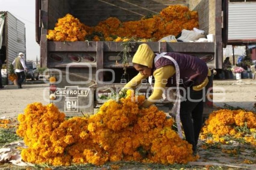 MERCADO DE FLORES