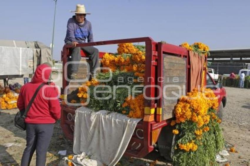 MERCADO DE FLORES