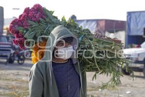 MERCADO DE FLORES