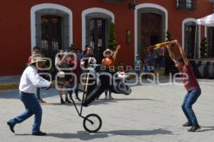 TLAXCALA . CARRETÓN TAURINO