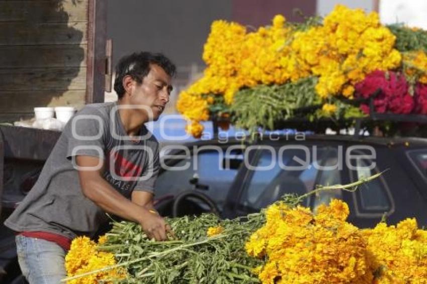 MERCADO DE FLORES