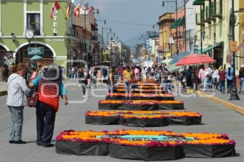 TLAXCALA . DIA DE MUERTOS