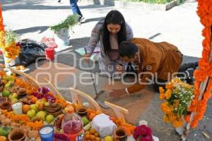 TLAXCALA . CONCURSO OFRENDAS