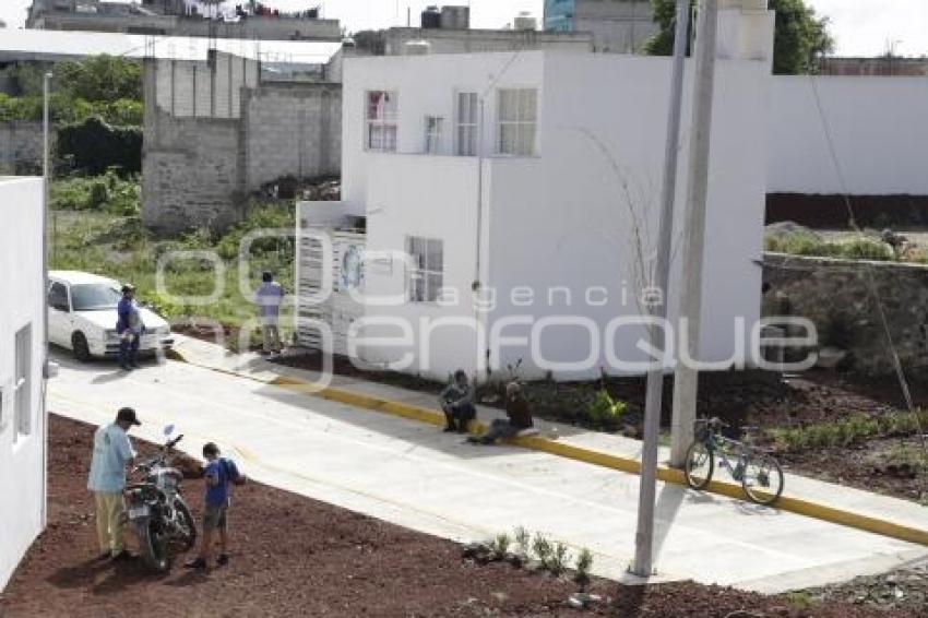 SAN PABLO XOCHIMEHUACÁN . EXPLOSIÓN DUCTO