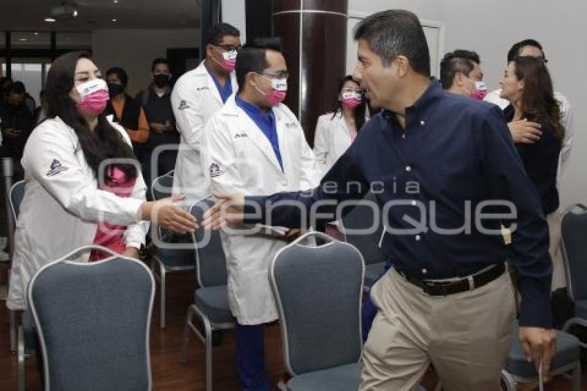 AYUNTAMIENTO . CONTIGO VEREMOS MÁS
