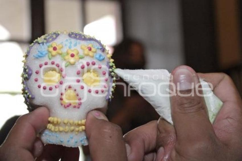 IMACP . CALAVERITAS DE AZÚCAR