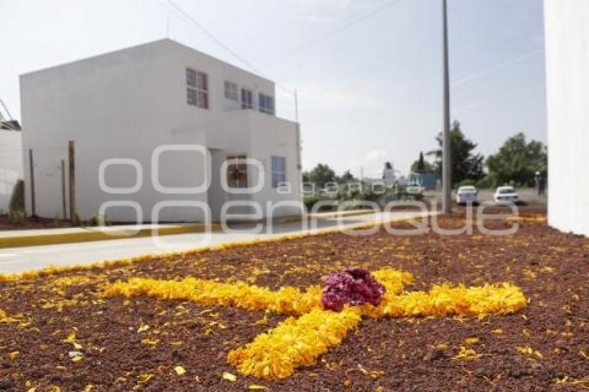 SAN PABLO XOCHIMEHUACÁN . EXPLOSIÓN DUCTO