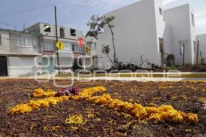 SAN PABLO XOCHIMEHUACÁN . EXPLOSIÓN DUCTO