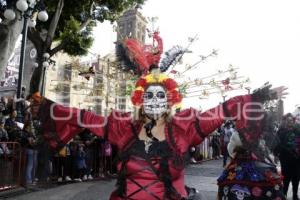 DESFILE DE CATRINAS