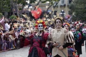 DESFILE DE CATRINAS