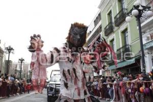 DESFILE DE CATRINAS