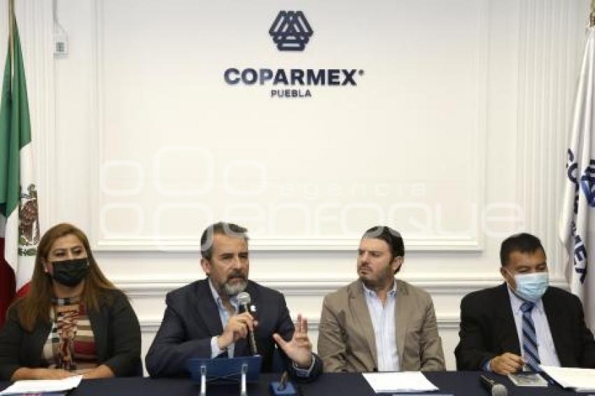 COPARMEX PUEBLA