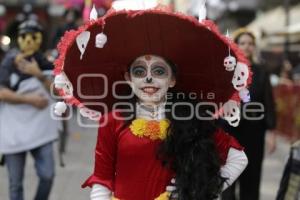 DESFILE DE CATRINAS