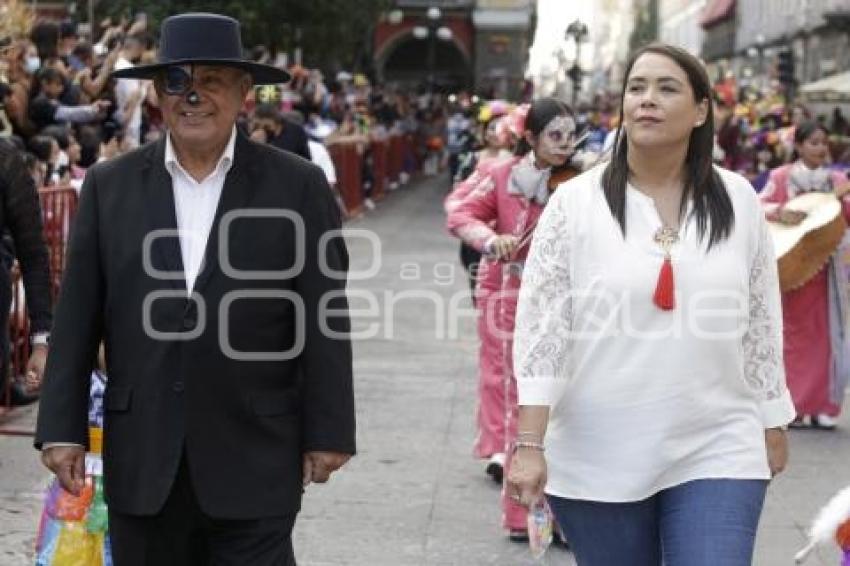 DESFILE DE CATRINAS