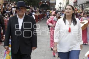 DESFILE DE CATRINAS