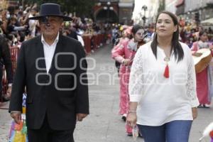 DESFILE DE CATRINAS