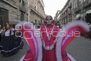 DESFILE DE CATRINAS