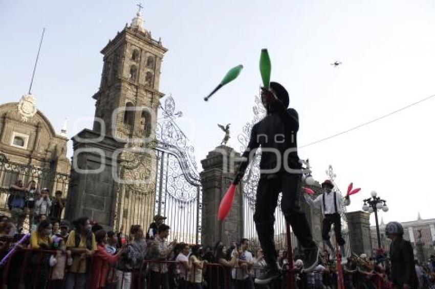 DESFILE DE CATRINAS