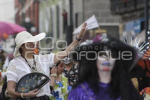 DESFILE DE CATRINAS