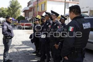 PANTEONES . OPERATIVO SEGURIDAD