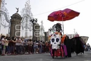 DESFILE DE CATRINAS