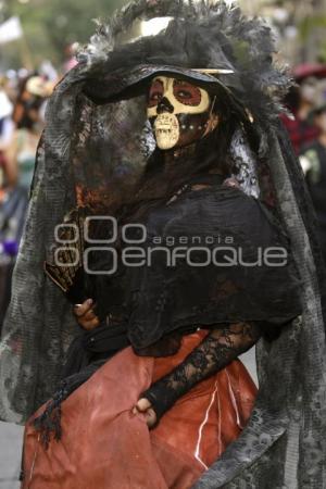 DESFILE DE CATRINAS