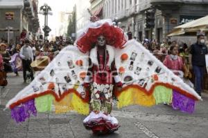 DESFILE DE CATRINAS