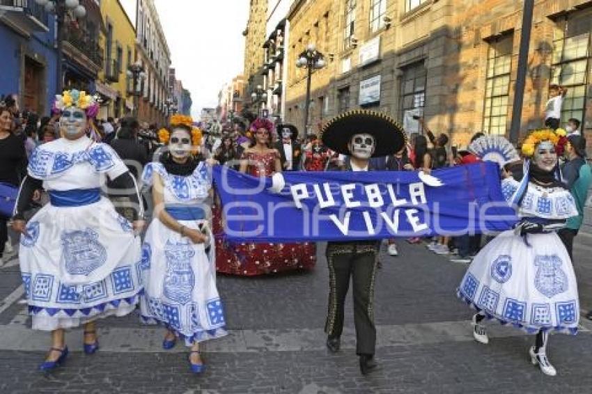 DESFILE DE CATRINAS