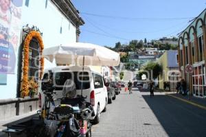TLAXCALA . GRABACIÓN PELICULA