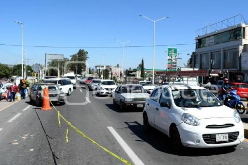 TLAXCALA . OPERATIVO PANTEÓN