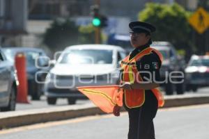 TLAXCALA . OPERATIVO PANTEÓN