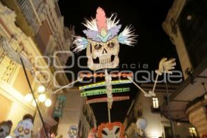 TAMALISTA . DESFILE DE CALAVERAS