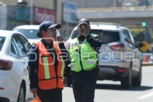 TLAXCALA . OPERATIVO PANTEÓN