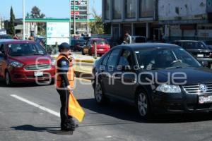 TLAXCALA . OPERATIVO PANTEÓN