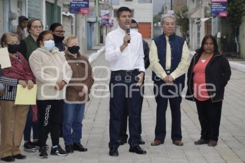 AYUNTAMIENTO . CONSTRUYENDO CONTIGO